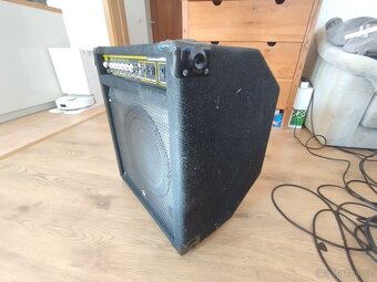 Harley benton bass amplifier HBW 80 - 3