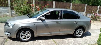 Škoda Rapid 1,2 TSI, 77kW - 3