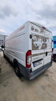 Peugeot Boxer, 2.2Hdi, 88kW, 2010, L3H2, vadný motor - 3