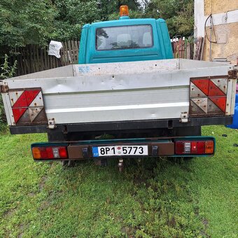 Vw transporter t4 syncro - 3