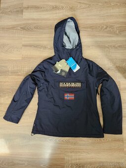 Damska bunda Napapijri Napapijri Rainforest Jacket vel. L - 3