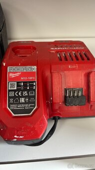 Milwaukee Aku příklepová vrtačka M18CBLPD - 3