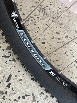 Vyplety WTB Laserdisc XC / Shimano Deore XT M765 26” - 3