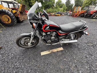 HONDA CBX 650E rok 1987 - 3