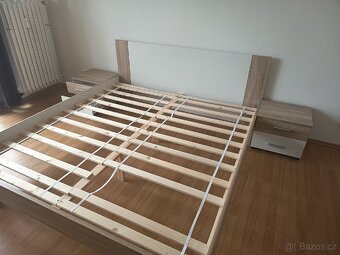 Manželská postel 180 x 200 - 3