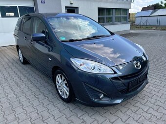 Mazda 5 1.8 16V-BEZ KOROZE-7 SEDADEL - 3