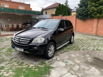 Prodám Mercedes benz Ml 350 LPG rok 2008 - 3