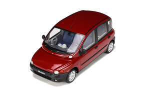Fiat Multipla 1/18 - 3