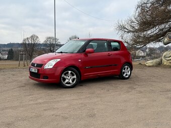 Suzuki Swift 1.3i 68kw 89000km - 3