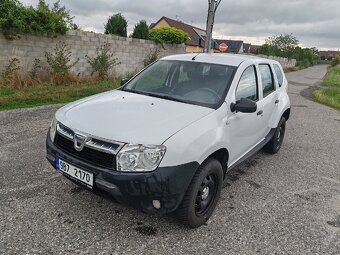 Dacia Duster 1.6 benzín - 3