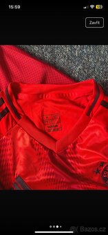 Dres Bayern Mnichov - 3