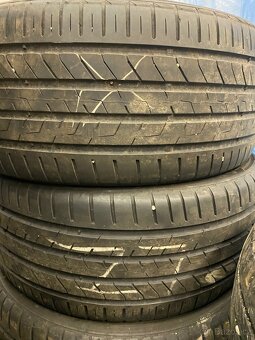 4x letní pneu 245/45 R18 matador - 3