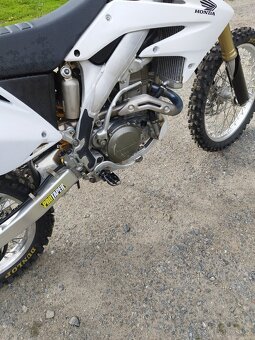 Honda crf 450 - 3