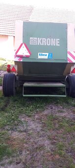 Lis na baliky Krone a lesenarske trubky - 3