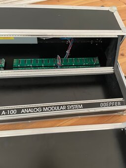 Doepfer A-100 – modulární syntezátor - 3