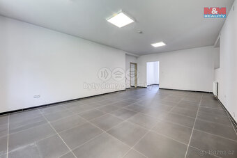 Pronájem kancelářského prostoru, 110 m², Klatovy, ul. Tyršov - 3