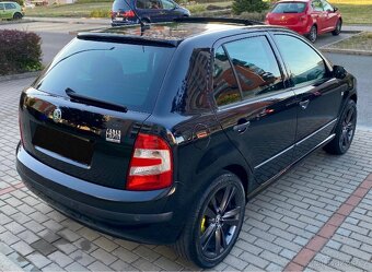 2006 Škoda fabia 1.9tdi 74kw SportLine Plná Výbava - 3