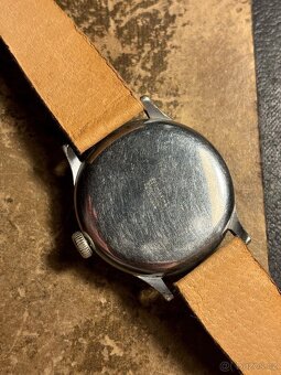 OBROVSKÉ RARITNÉ PILOTNÉ HODINKY LANCO - 40 MM - 3