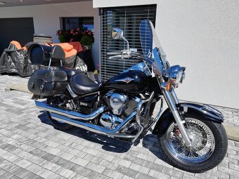 Kawasaki vn 900 classic - 3