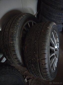 Alu 5x112 - 3
