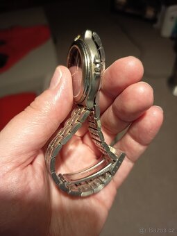 Prodám hodinky  Seiko solár titanium - 3