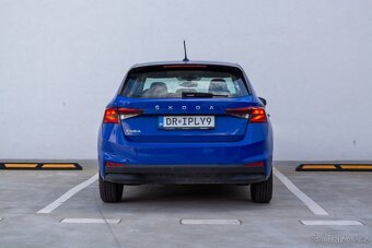 Škoda Fabia 1,0MPI 2023 - 3