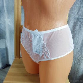 Luxusní kalhotky Chantelle vel.42/XL - 3