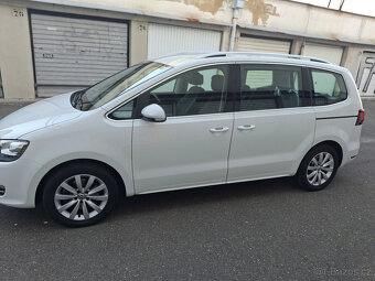 SHARAN HIGHLINE 2.0TDI 6DSG 110KW - 3