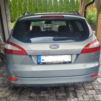Ford Mondeo Titanium - 3