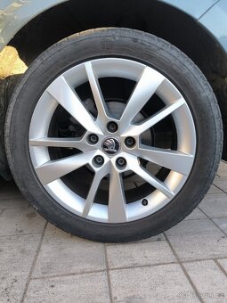 Alu kola trius r17 - 3
