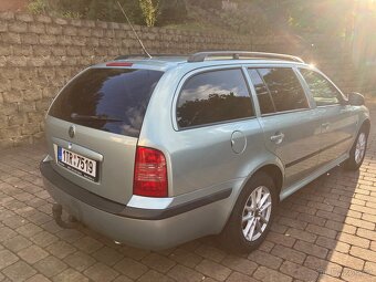 Skoda octavia tour 2010 1.9 tdi 74kw - 3