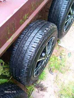 Alu kola Dacia Sandero - 3