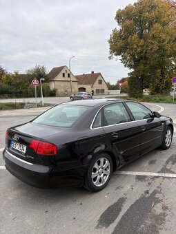 Audi A4 B7 Sline 2.0 TDi 2006 STK 10/2027 vypadá skvěle - 3