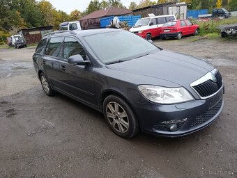 Škoda Octavia combi RS 125kw, r.v.2012 - 3