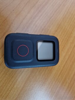 Akční kamera GoPro 10 + dálkový ovladač + příslušenství - 3