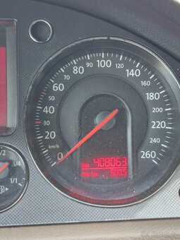 Vw passat b6 variant 1.9 tdi 2006 - 3