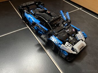 Prodám Lego McLaren GTR - 3