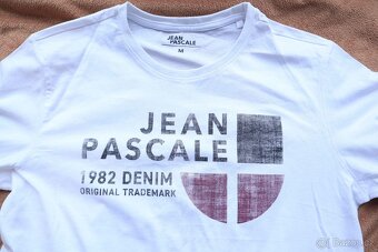 Jean Pascale pánské tričko M - nové - 3