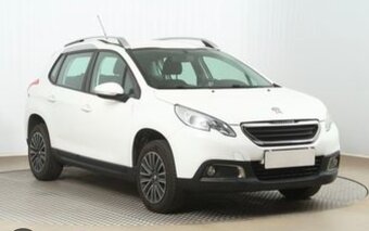 Poklice kryty kol 16" Peugeot 2008 2014 - 3