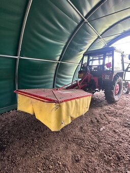 Sekačka claas unifarm 166 - 3