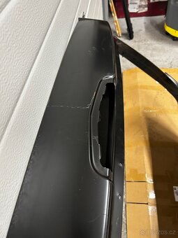 Opel corsa D kufrové dveře NOVÉ - 3