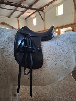 Drezúrne sedlo Prestige Leonardo - 3