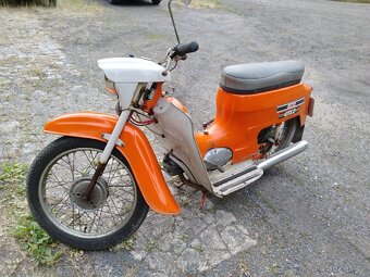 Jawa 50 typ 20 pionýr - 3