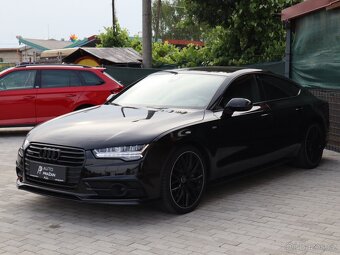 Audi A7 3.0 BiTDi Quattro S-Line BlackSeries 2017 - 3