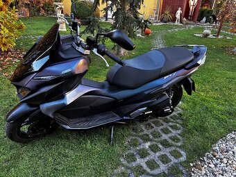 Skutr JET X 125i LC ABS - 3