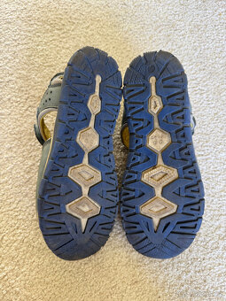 Celokožené sandály zn.D.D.step vel.36, - 3