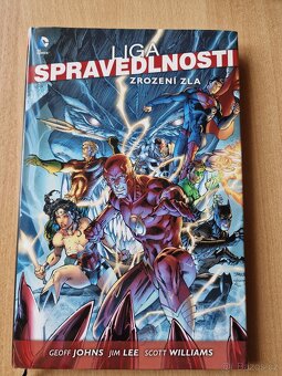 Liga spravedlnosti 1-5 - 3