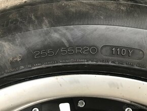 Prodam ALU disky včetně pneu - 3