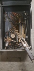 Hořáky k autogenu - 3