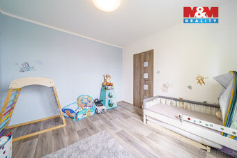 Prodej bytu 3+1, 58 m², Nová Role, ul. Nádražní - 3